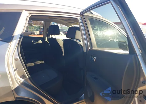 2009 Nissan Rogue Sl from USA, damaged, VIN JN8AS58V59W450172